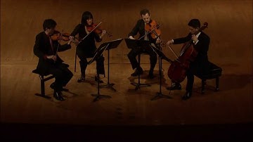 Avalon Quartet - Smetana - String Quartet No. 1 in E minor - IV - Vivace