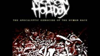 The Roman Holiday - The Apocalyptic Genocide of the Human Race [Full Album]]