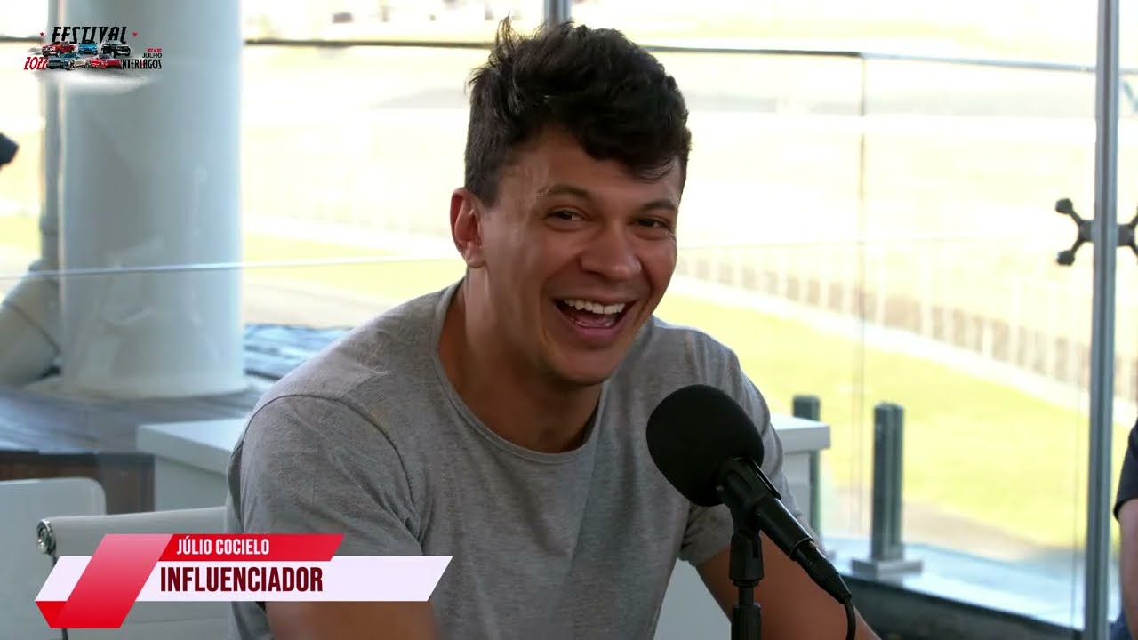 PODCAST OFICIAL - FESTIVAL INTERLAGOS 2022 - ED AUTOMÓVEIS