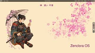 Zenclora OS 3.0 GNOME | Desktop and New ZPM Review