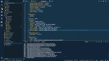 Creating an API Proxy for Gatsby