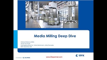 2024 11 12 Media Milling Deep Dive