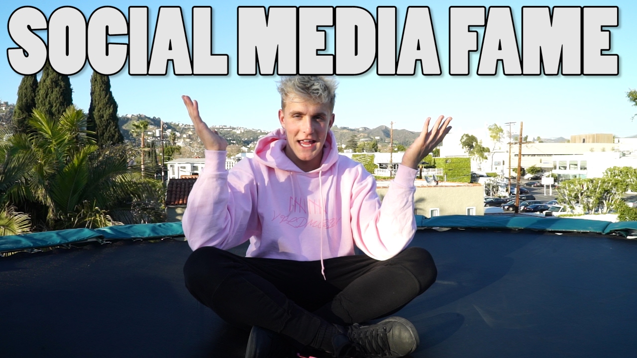 EVERYONE CAN BECOME SOCIAL MEDIA FAMOUS