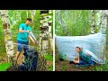Extremely Useful CAMPING Hacks || Cool Ideas For a Perfect Summer Escape!