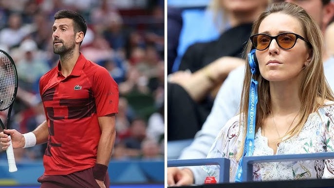 Novak Djokovic's wife Jelena heartbroken over 7-year-old girl being killed  in Croatia primary school - YouTube
