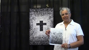 Go Tell It at the Quilt Show! interview with Linda Crump