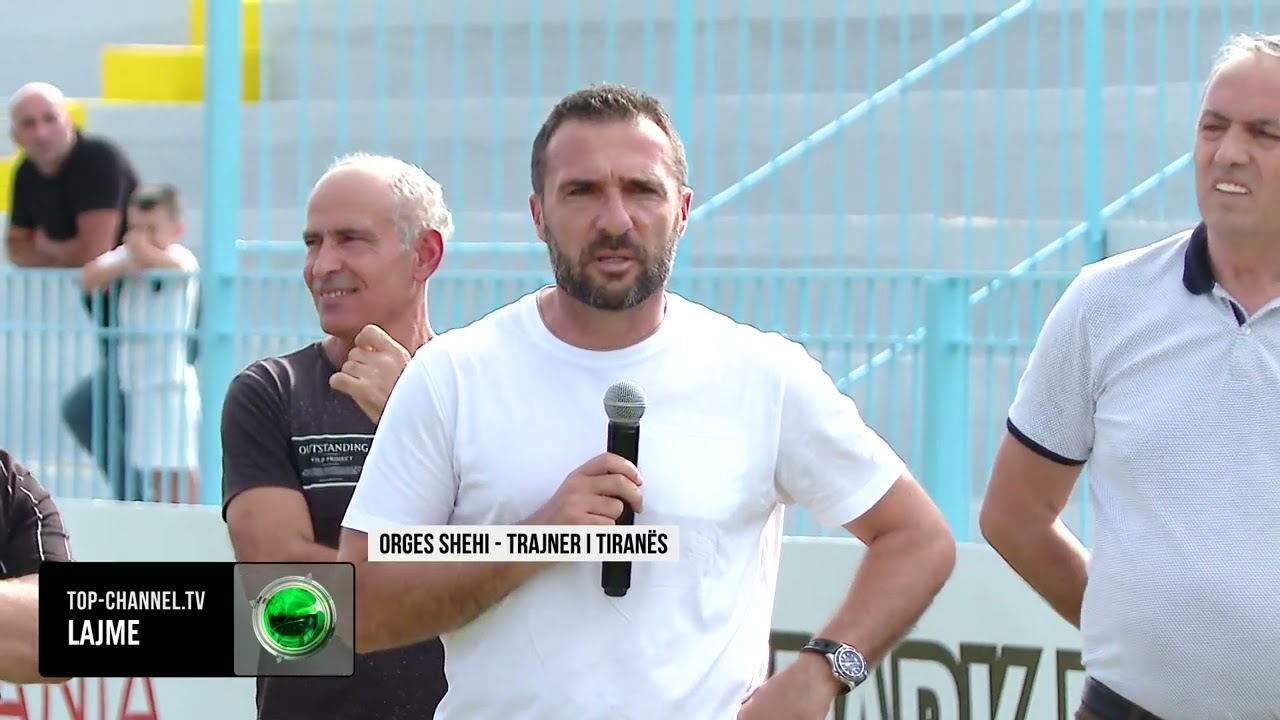 Top Channel/ Stadiumi i ri i 