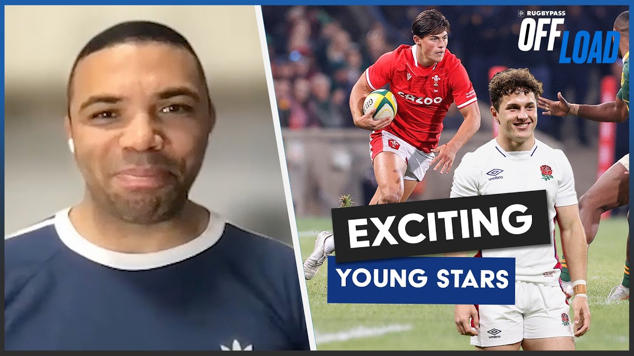 Bryan Habana gives us his honest opinion on upcoming rugby stars RugbyPass Offload