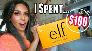 ELF COSMETICS... I CAN'T BELIEVE THIS!!