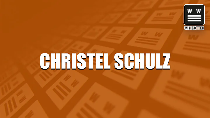 Christel Schulz
