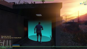 Sandy Shores VRP Drugfarms