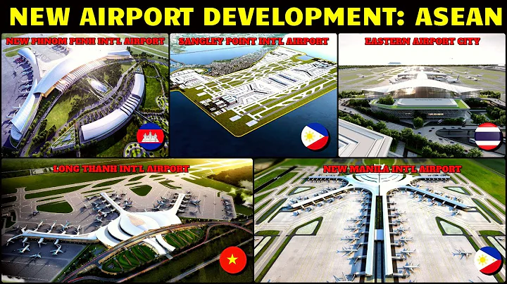 Biggest Airport Development in Southeast Asia - DayDayNews