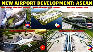 Biggest Airport Development in Southeast Asia