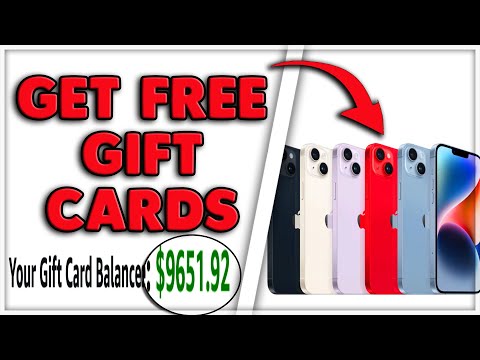 100% Legit Way To Get Free Amazon Gift Cards Today! (4.0)