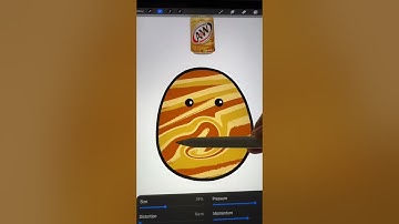 Turning random soda into a #Squishmallow: Part 19! #plushies #plushiedesign #procreate #shorts #soda