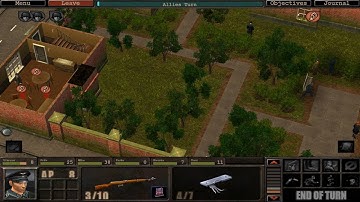 Silent Storm: Axis Campaign - Part 9