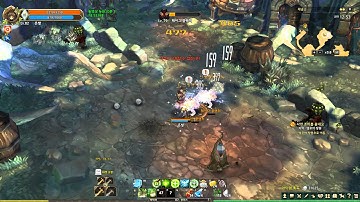 Tree of savior DEX paladin
