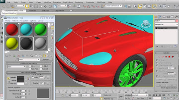 Optimizing 3D Models for Element Tutorial