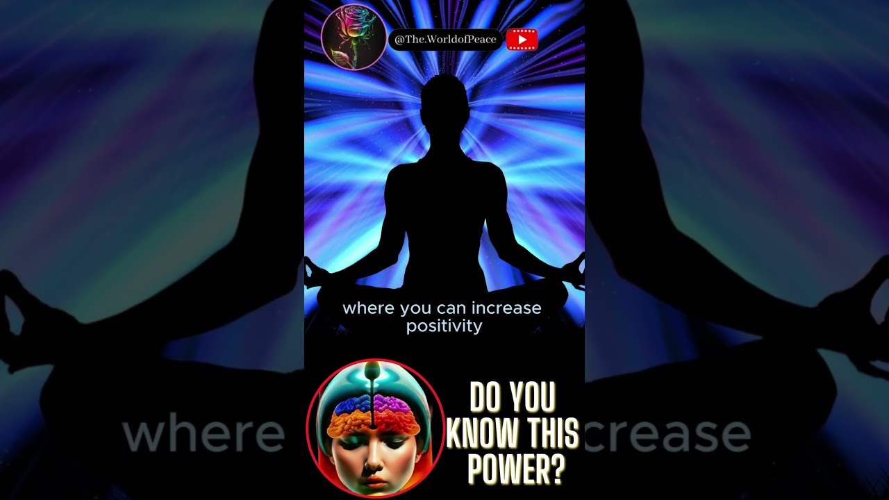 The Amazing Power Of Your Mind 