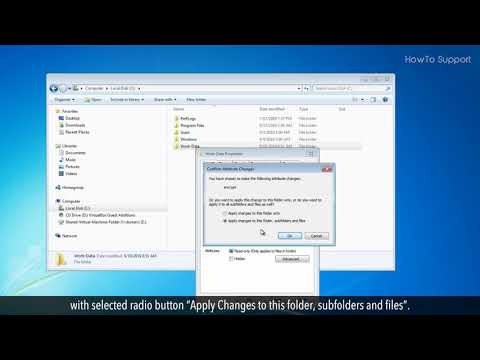 How to Folder Locked Windows 7 | Quick Guide 2022