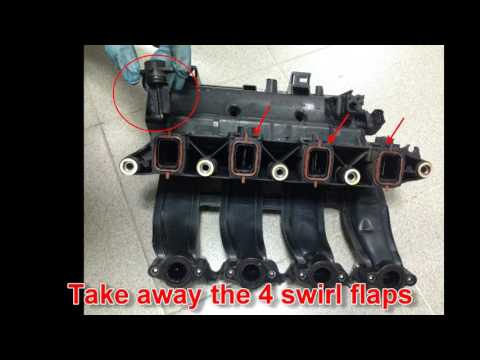 Cambiar filtro recirculacion gases bmw e46 Cambiar filtro recirculacion gases bmw e46