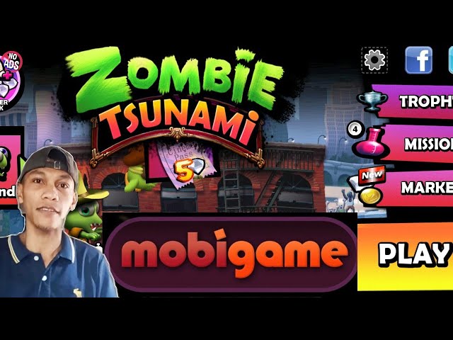 Zombie Tsunami by Mobigame