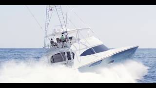 A Short Film About Viking Yachts By HUK Fishing