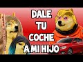 Madre con derecho DALE tu COCHE a mi HIJO - Hilos con cheems