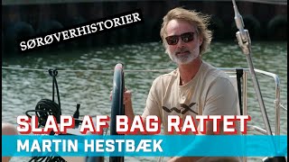Sørøverhistorie: Slap af bag rattet med Martin Hestbæk