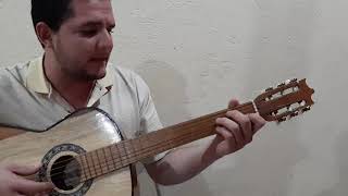 A Dios sea la gloria tutorial en guitarra.