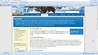 Installare MyBB PARTE 1