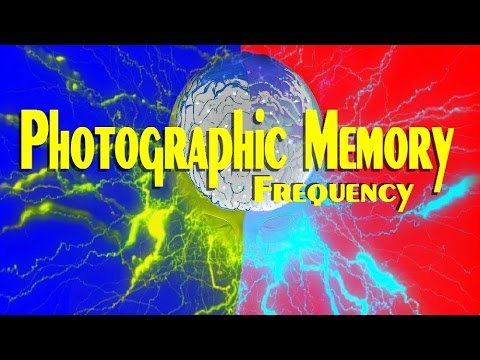 Photographic Memory FrequencyPlus Special Memory Subliminals
