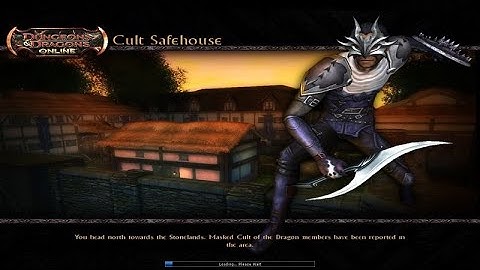 The Mask of Deception FSE - DDO - A Quest A Day - Ep 639