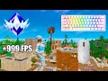 SteelSeries Apex Pro TKL ASMR 😴 Fortnite OG Ranked Reload 🏆 Satisfying Keyboard Fortnite 900 FPS 4K