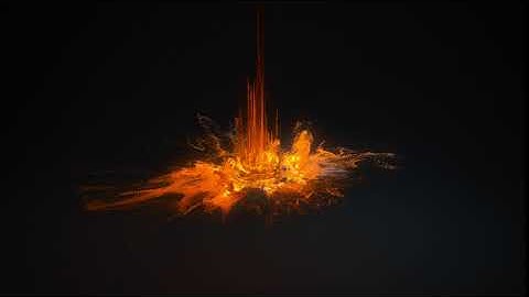 Portal Opening Fx in Houdini