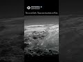 This is not Earth. These are mountains on Pluto