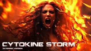 Atom Music Audio - Cytokine Storm (Extended Version) #epicmusic #epic #rock #dramatic