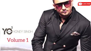 Choot - Volume 1- Yo Yo Honey Singh Volume 1 Full Honey Singhs Famous Song