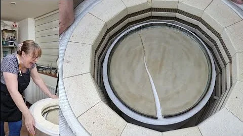 29. Part One - Disaster Kiln Opening with a snippe...