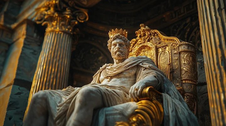 1 Hour of Ambient Music - The Golden Halls of Midas