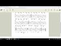 Silent Night Arranged for Classical Guitar (Sheet Music)