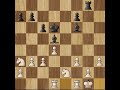 Chess challenging moves from opponents #chess