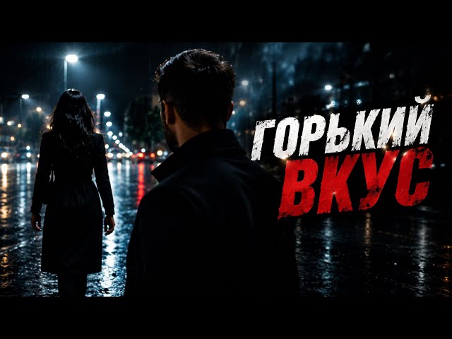 ГОРЬКИЙ ВКУС (Official audio) 2026