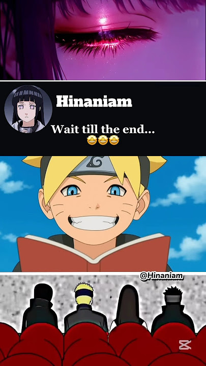 Naruto squad reaction on boruto x sarada 🤩🤩🤩