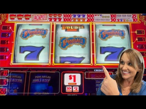 ⭐️Pinball $50 Bets and Dragon Link Maxed Out Major Chase!