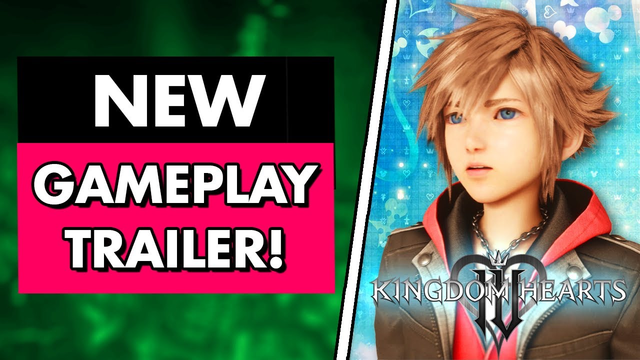 Kingdom Hearts IV Officially Revealed!