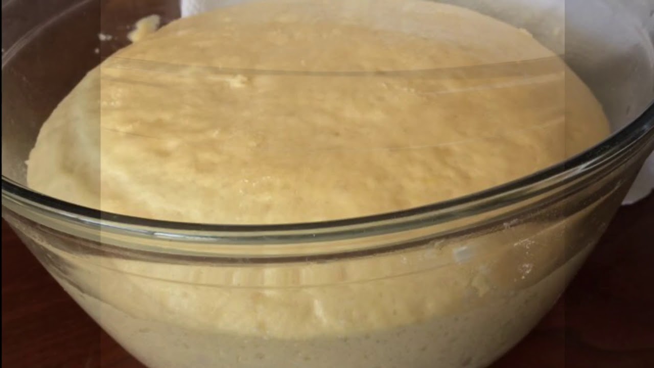 Ensaymada with Cream Cheese Filling YouTube