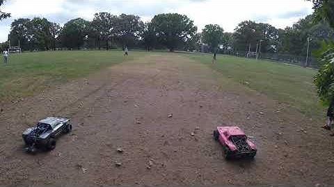 ALX 71cc Performante vs OBR 34 signature series