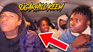 Download lagu I Caught Sugarhill Keem Lacking With His Opps And This Happened..