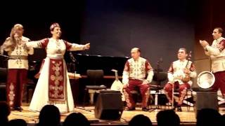 Armenian folk dance - Shoghaken Ensemble in Germany